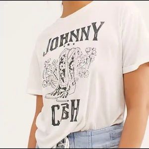 Johnny Cash Tee